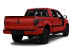 2013 Ford F-150 4WD SuperCrew 5-1/2 Ft Box FX4
