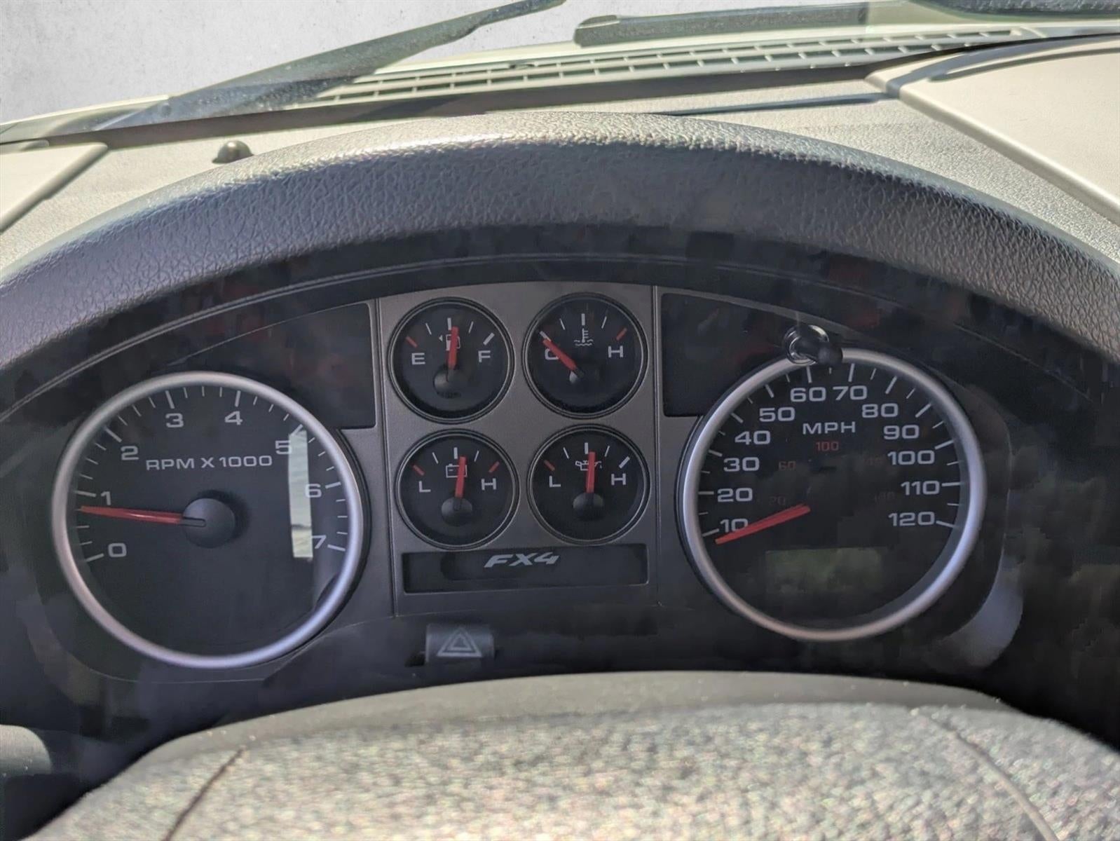 2004 Ford F-150 FX4