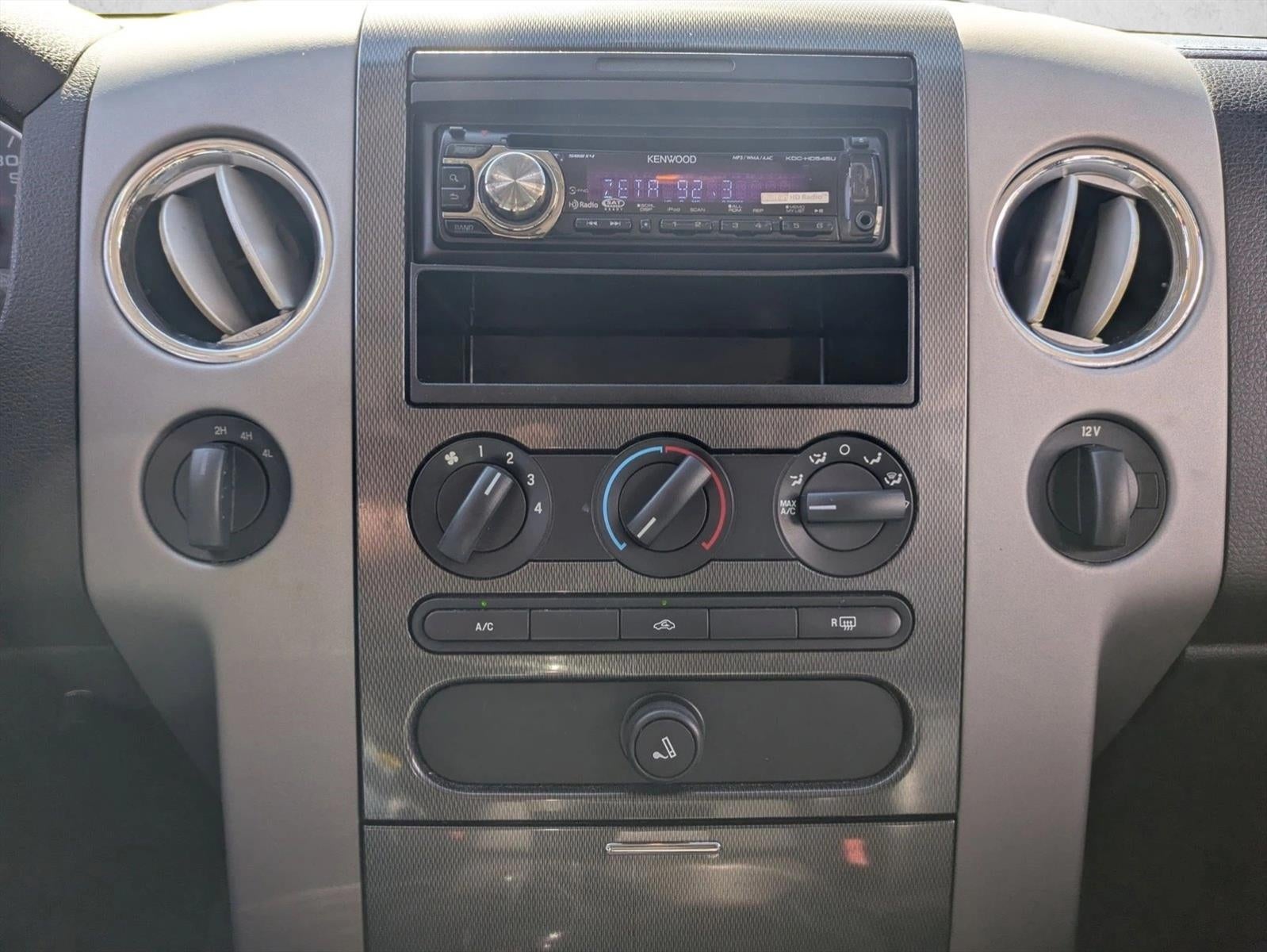 2004 Ford F-150 FX4