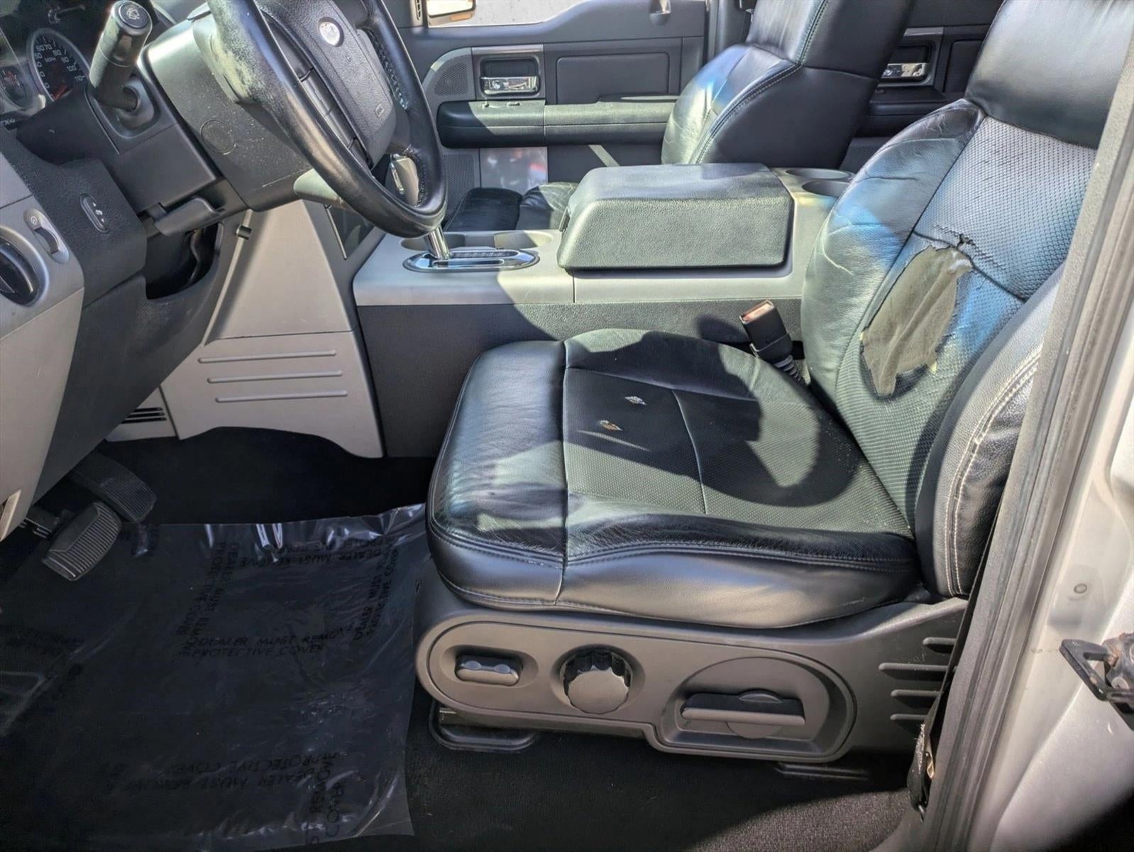 2004 Ford F-150 FX4