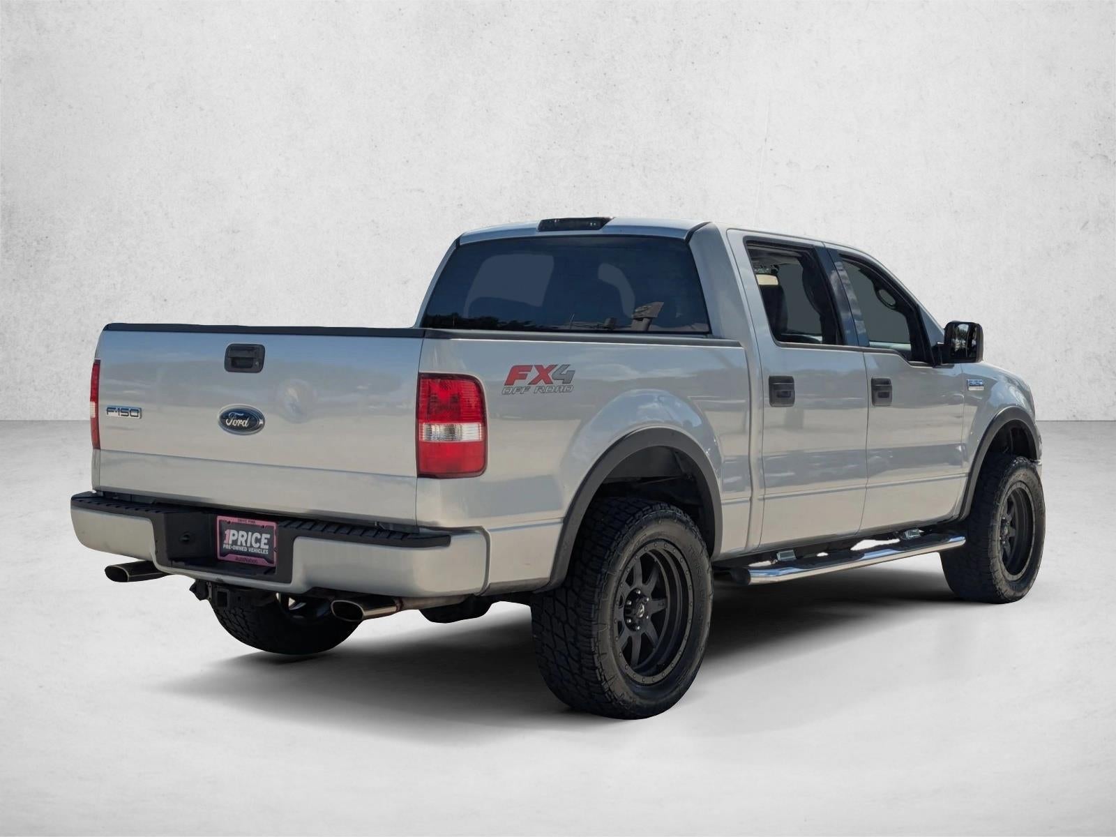 2004 Ford F-150 FX4