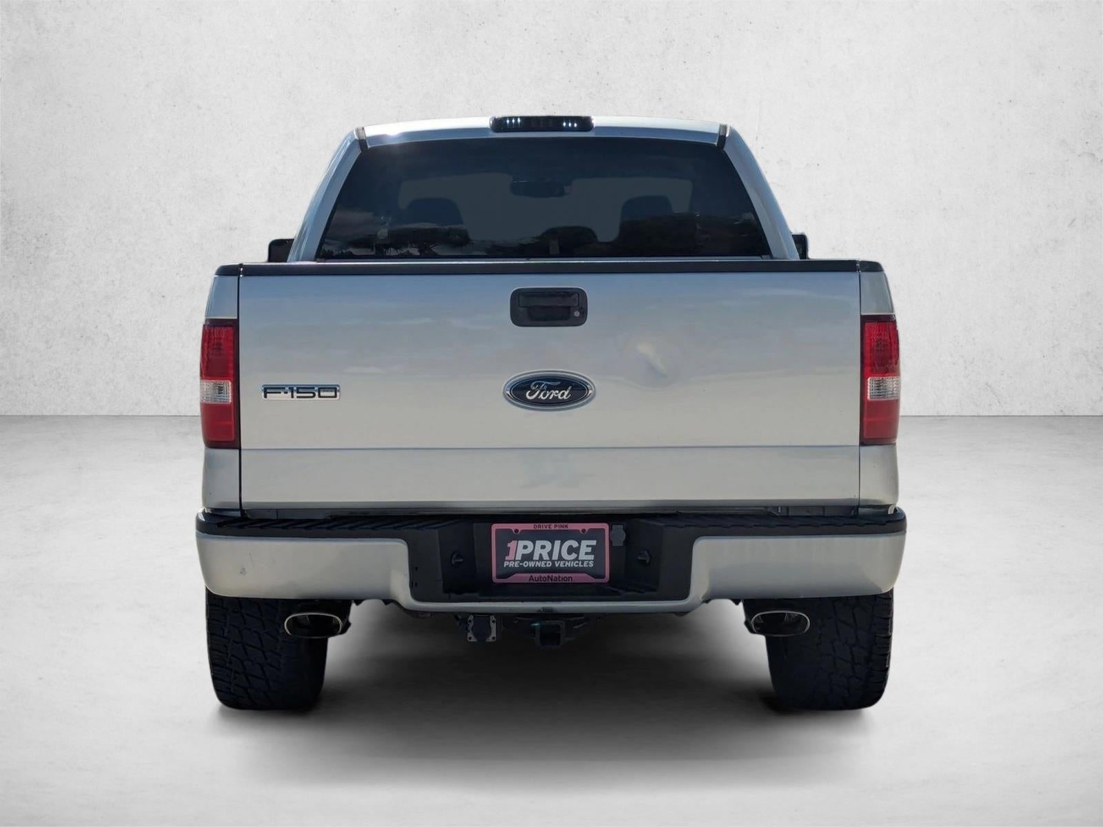 2004 Ford F-150 FX4