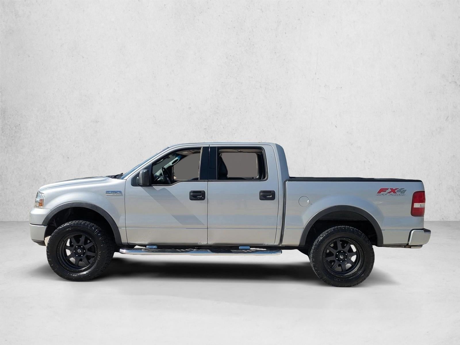 2004 Ford F-150 FX4
