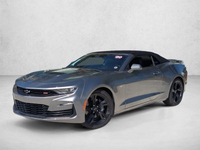 2020 Chevrolet Camaro 2dr Convertible 2SS