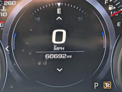 2020 Chevrolet Camaro 2dr Convertible 2SS