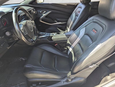 2020 Chevrolet Camaro 2dr Convertible 2SS