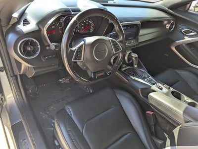 2020 Chevrolet Camaro 2dr Convertible 2SS