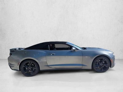 2020 Chevrolet Camaro 2dr Convertible 2SS