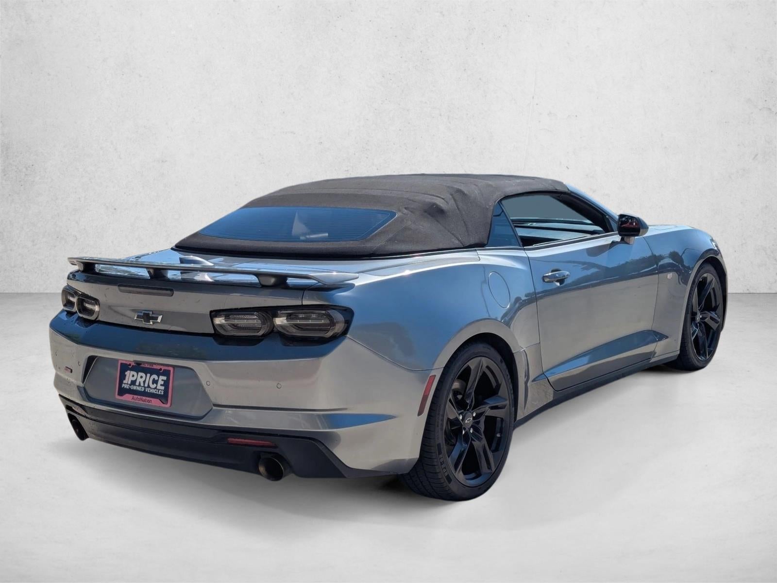2020 Chevrolet Camaro 2dr Convertible 2SS