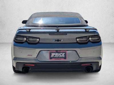 2020 Chevrolet Camaro 2dr Convertible 2SS