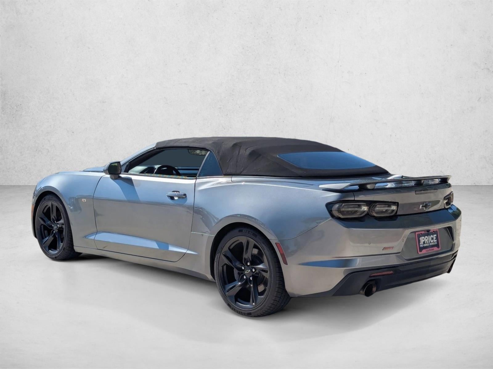 2020 Chevrolet Camaro 2dr Convertible 2SS