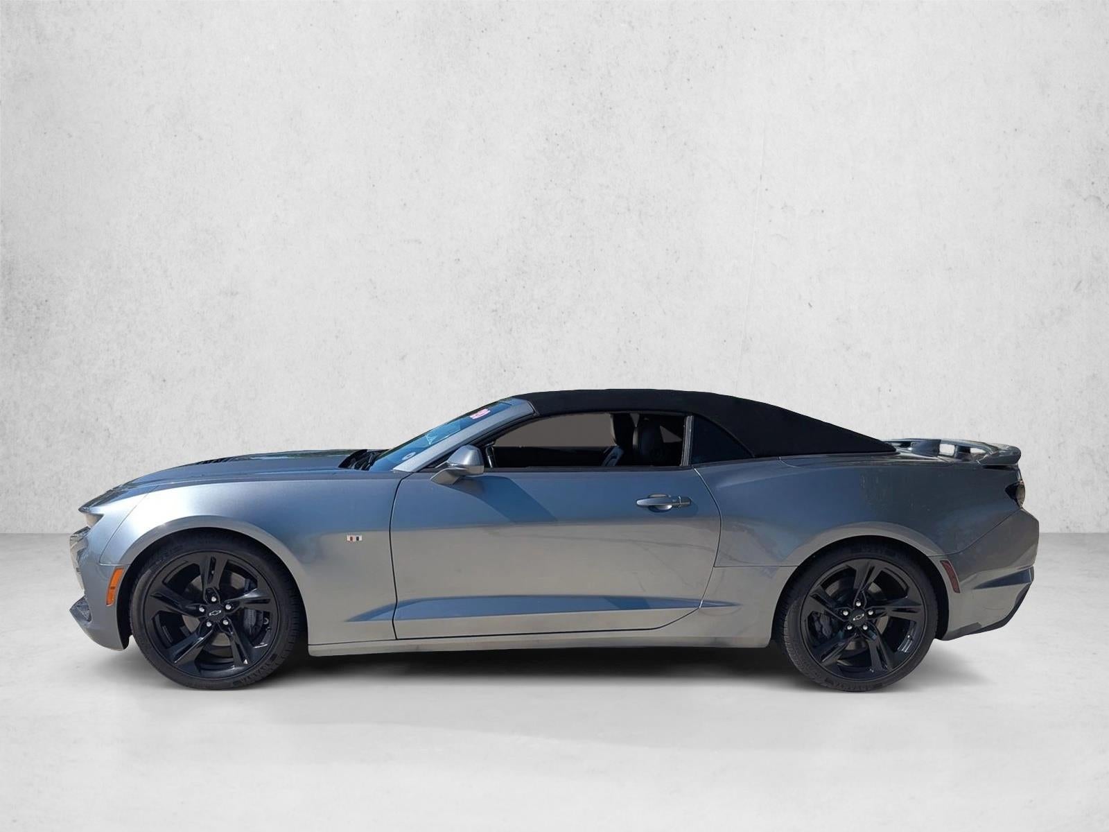 2020 Chevrolet Camaro 2dr Convertible 2SS