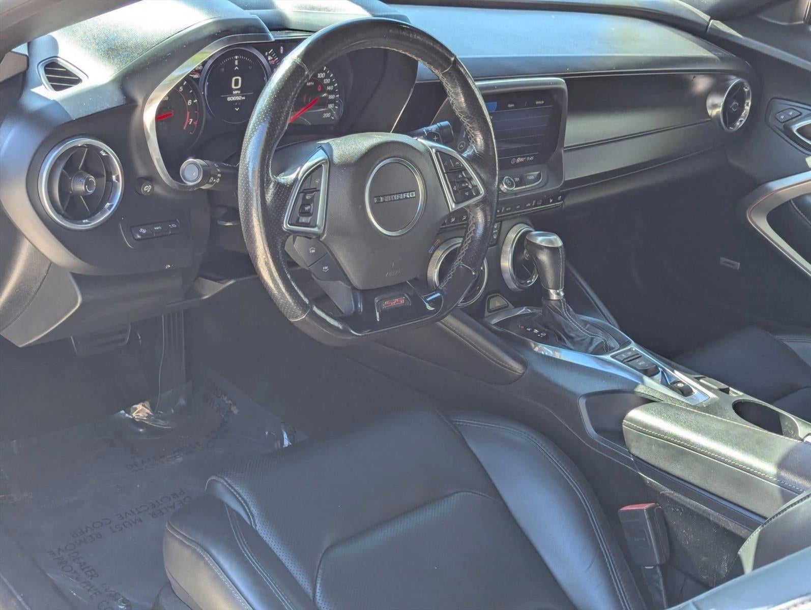 2020 Chevrolet Camaro 2dr Convertible 2SS