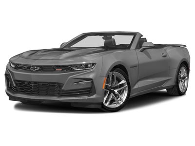 2020 Chevrolet Camaro 2dr Convertible 2SS