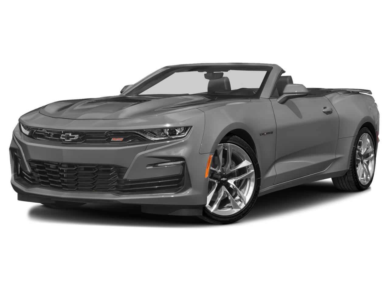 2020 Chevrolet Camaro 2dr Convertible 2SS