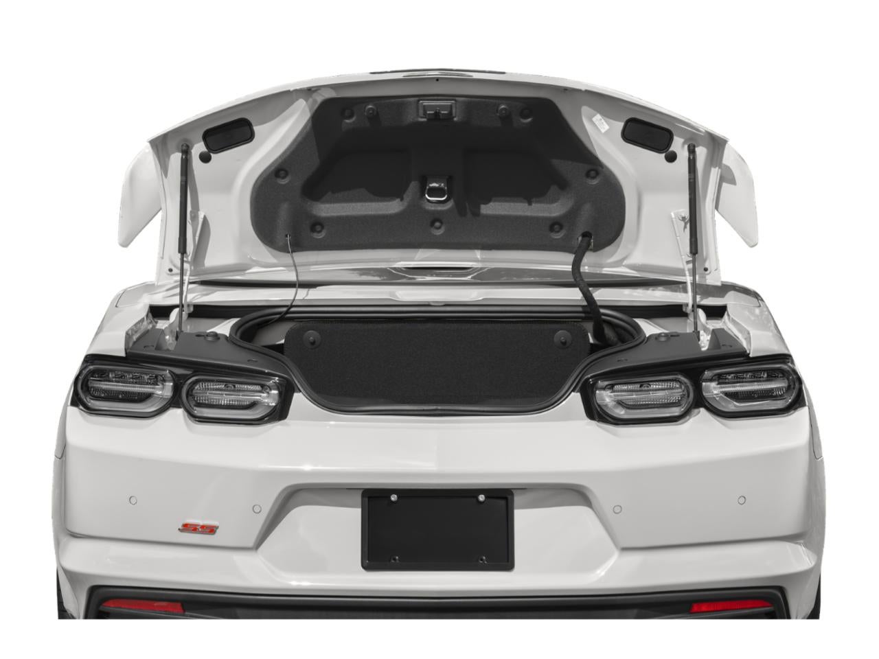 2020 Chevrolet Camaro 2dr Convertible 2SS