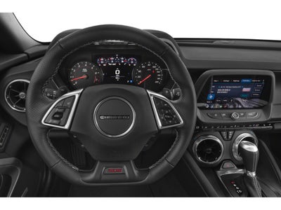 2020 Chevrolet Camaro 2dr Convertible 2SS