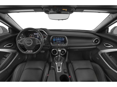 2020 Chevrolet Camaro 2dr Convertible 2SS