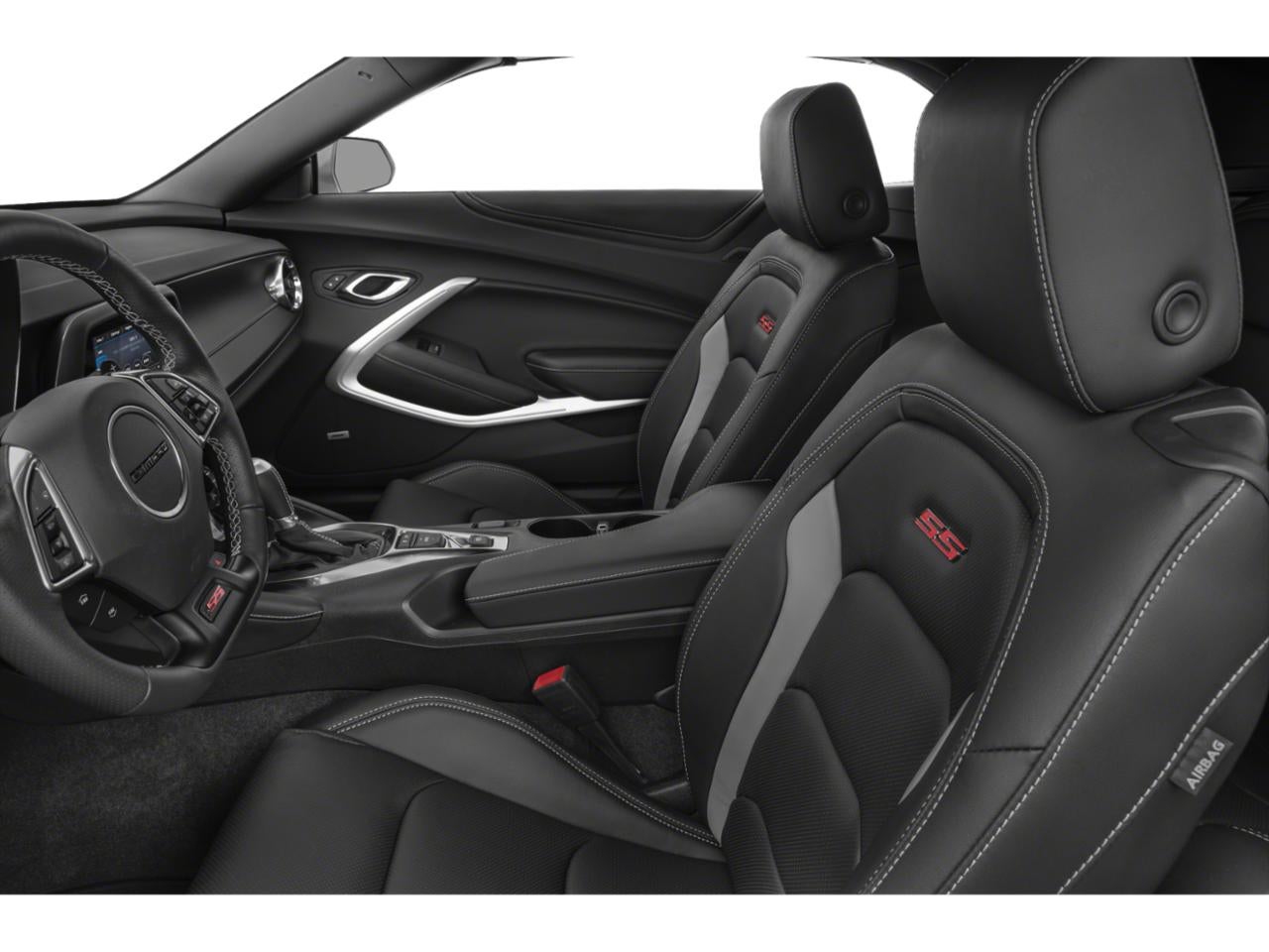 2020 Chevrolet Camaro 2dr Convertible 2SS