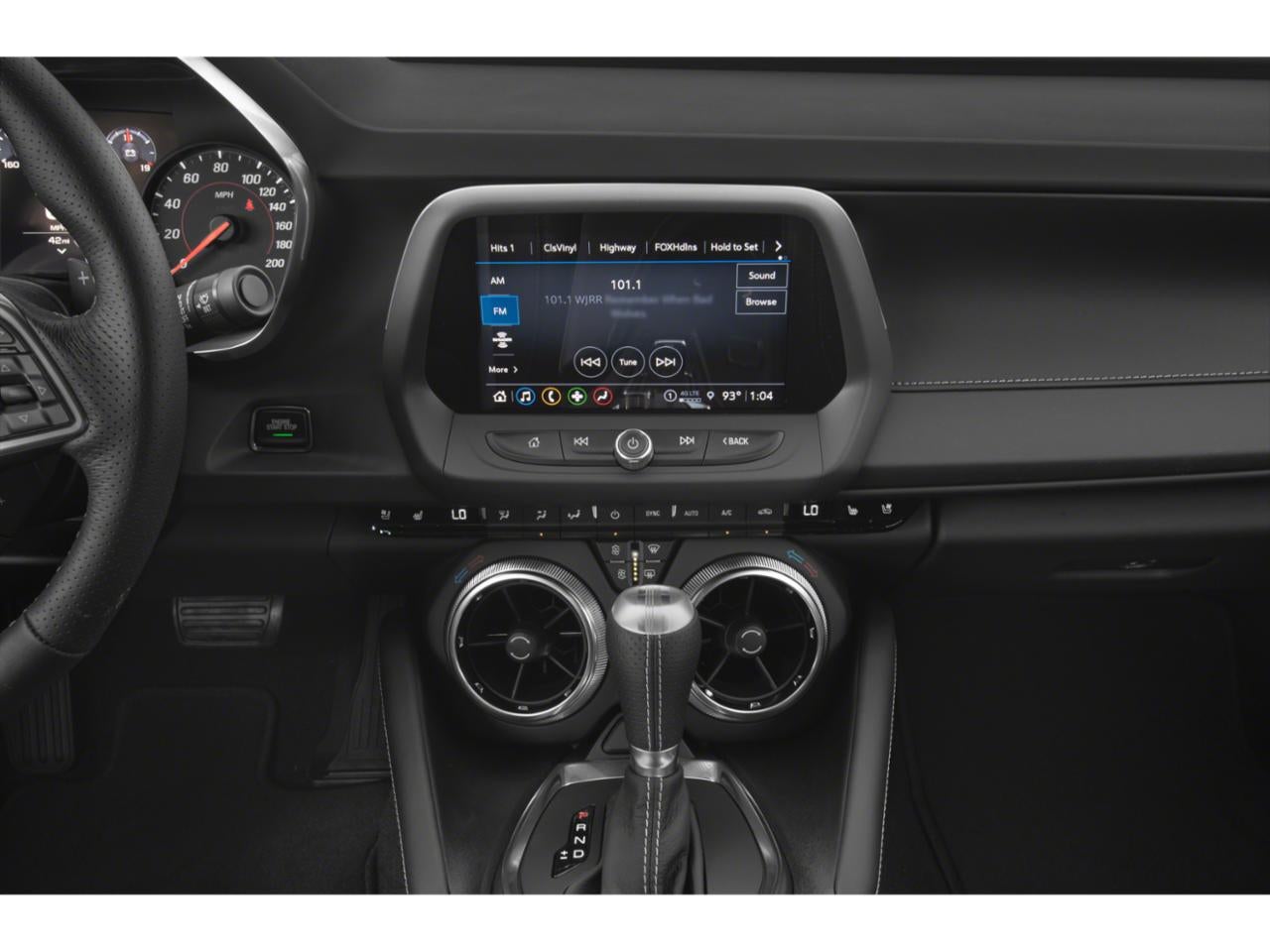 2020 Chevrolet Camaro 2dr Convertible 2SS