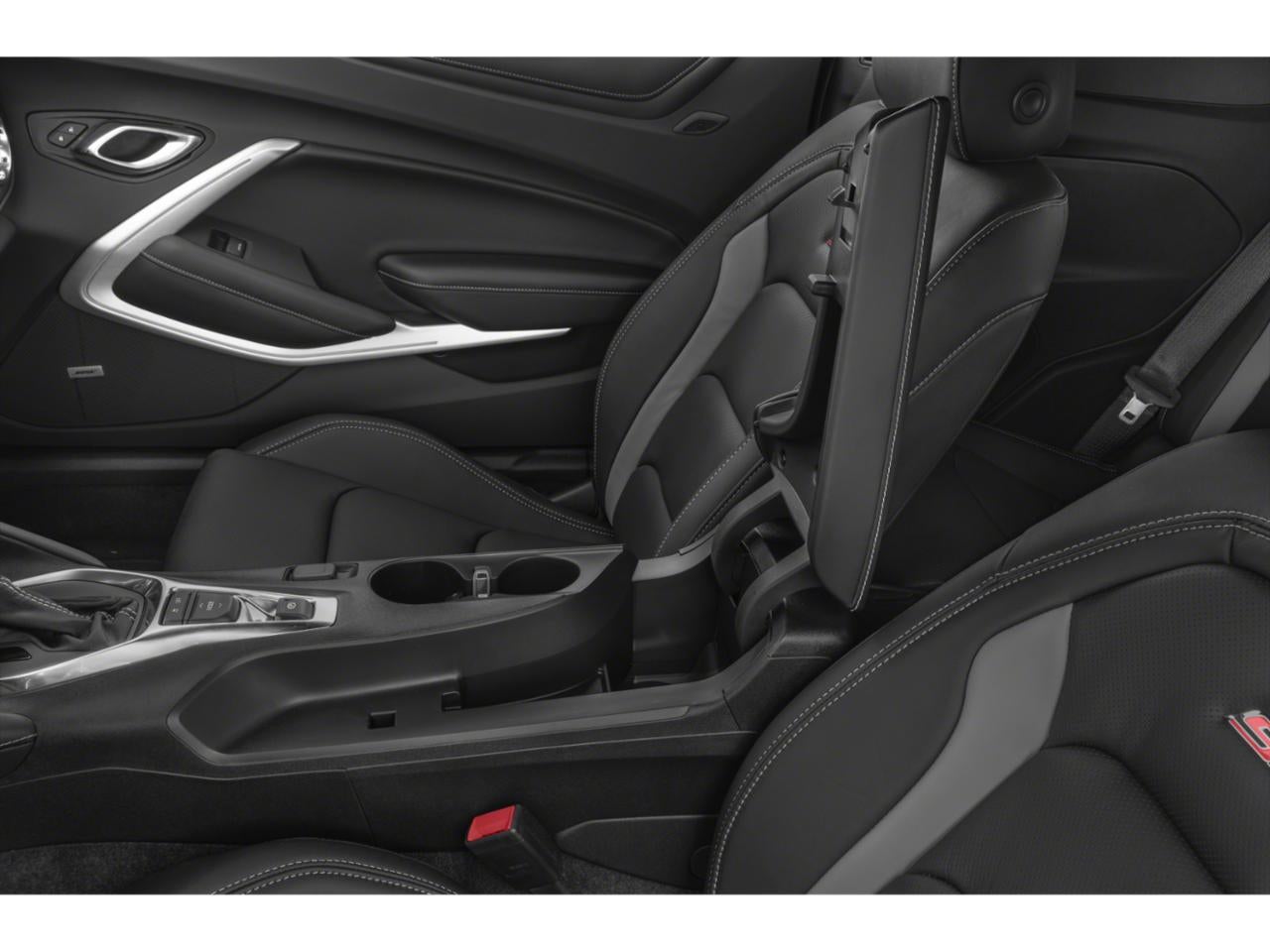 2020 Chevrolet Camaro 2dr Convertible 2SS