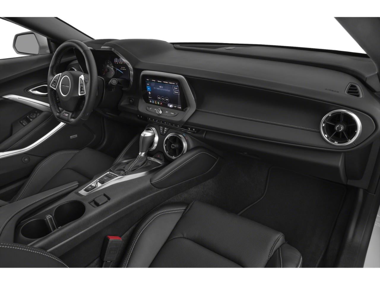 2020 Chevrolet Camaro 2dr Convertible 2SS