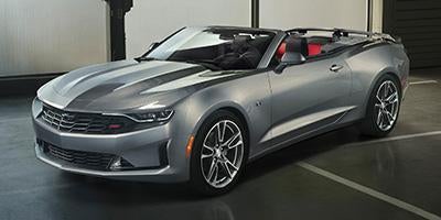 2020 Chevrolet Camaro 2dr Convertible 2SS