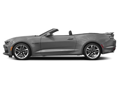 2020 Chevrolet Camaro 2dr Convertible 2SS