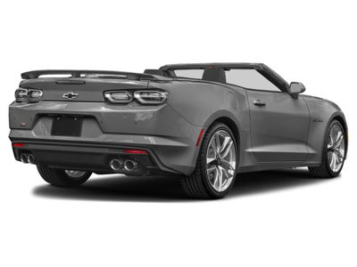 2020 Chevrolet Camaro 2dr Convertible 2SS