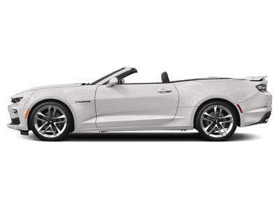 2020 Chevrolet Camaro 2dr Convertible 2SS