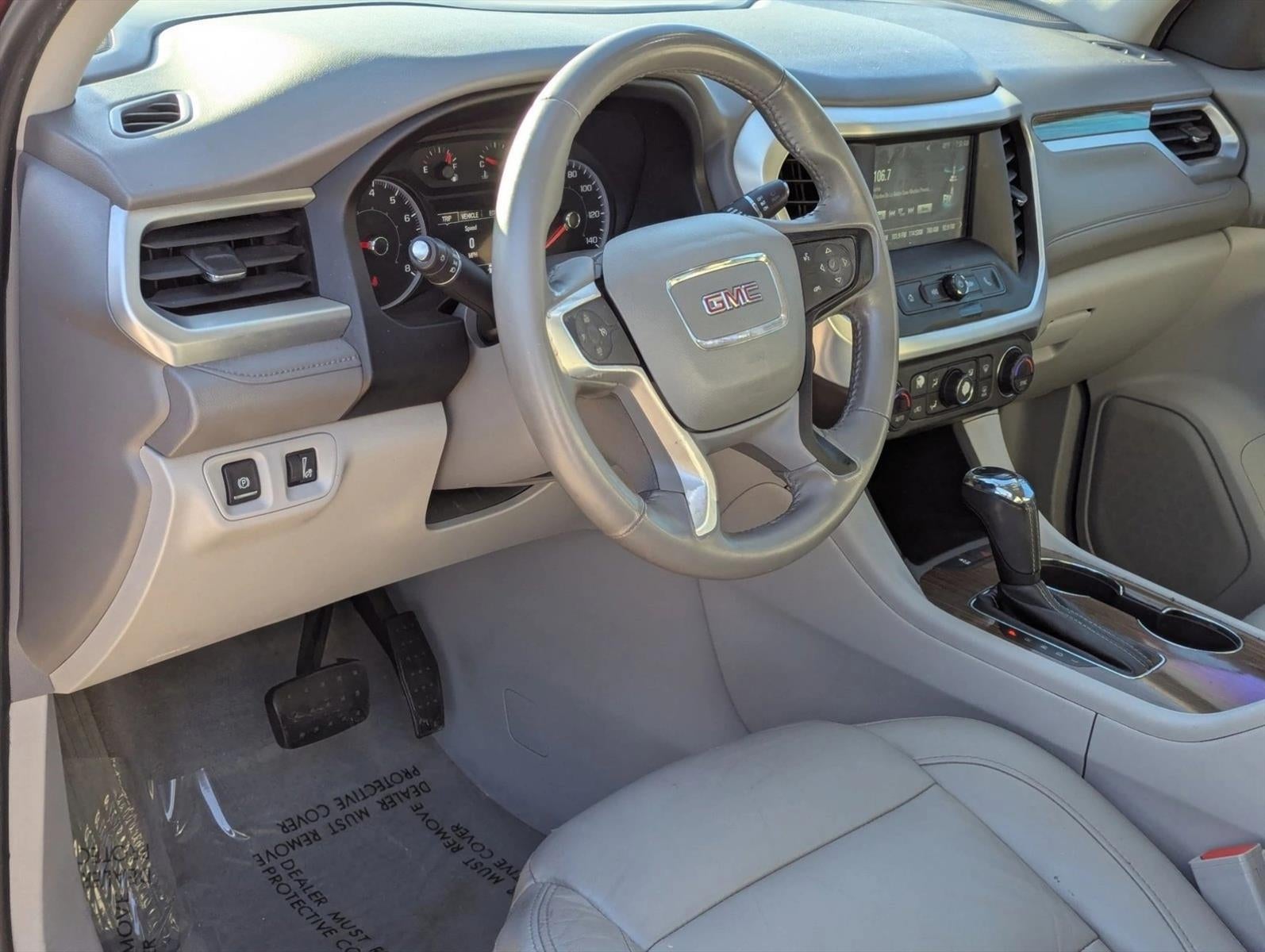 2018 GMC Acadia FWD SLE-1