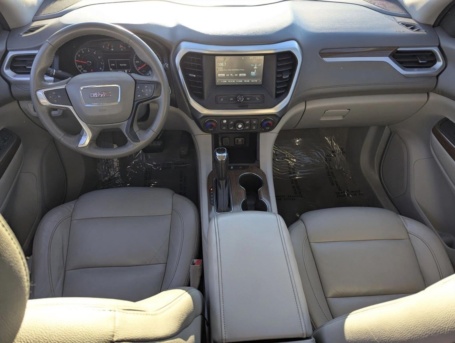 2018 GMC Acadia FWD SLE-1