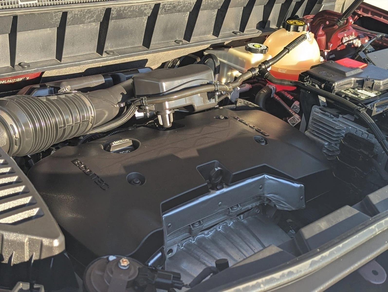 2018 GMC Acadia FWD SLE-1