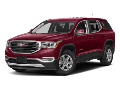 2018 GMC Acadia FWD SLE-1