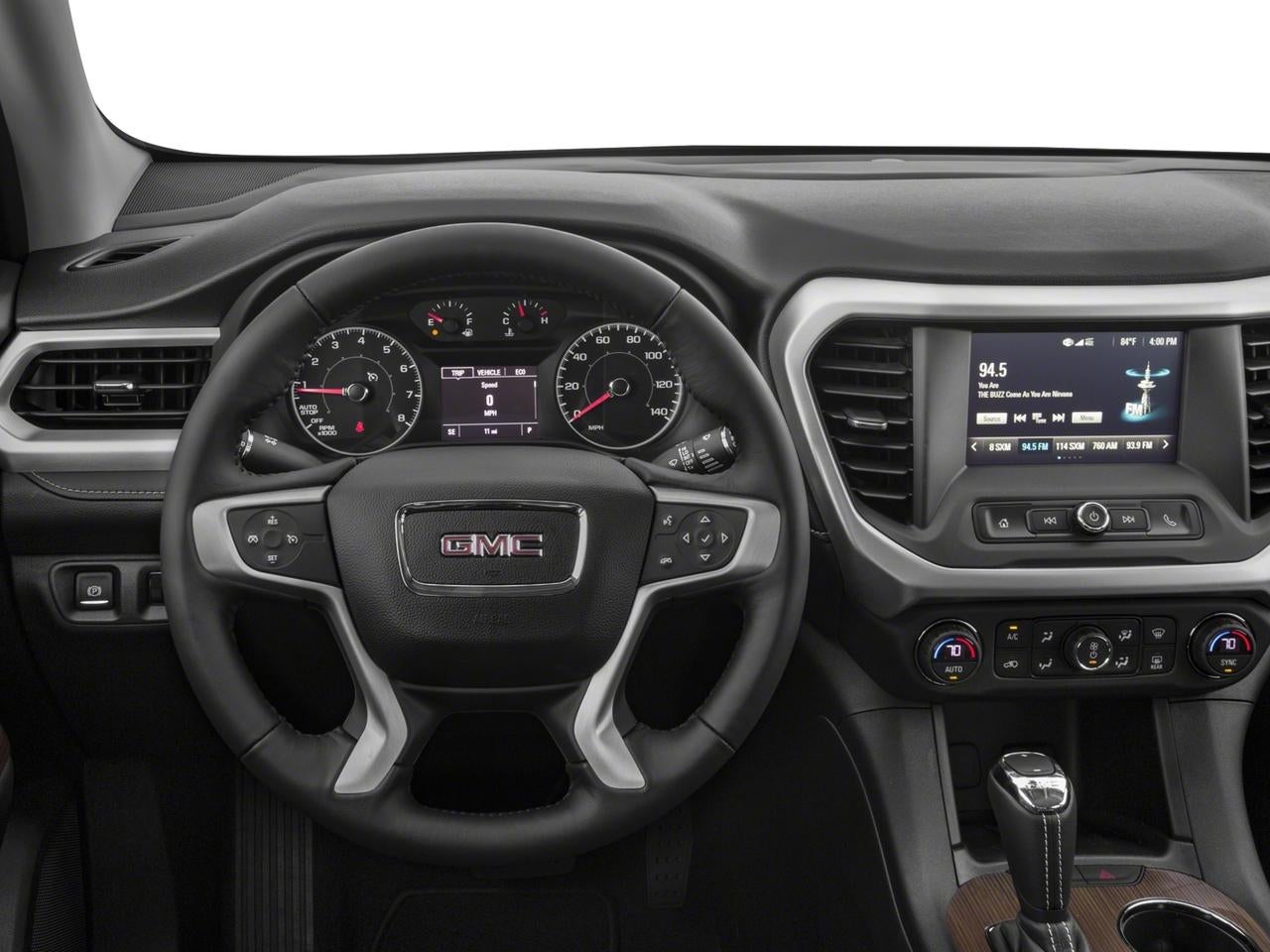 2018 GMC Acadia FWD SLE-1