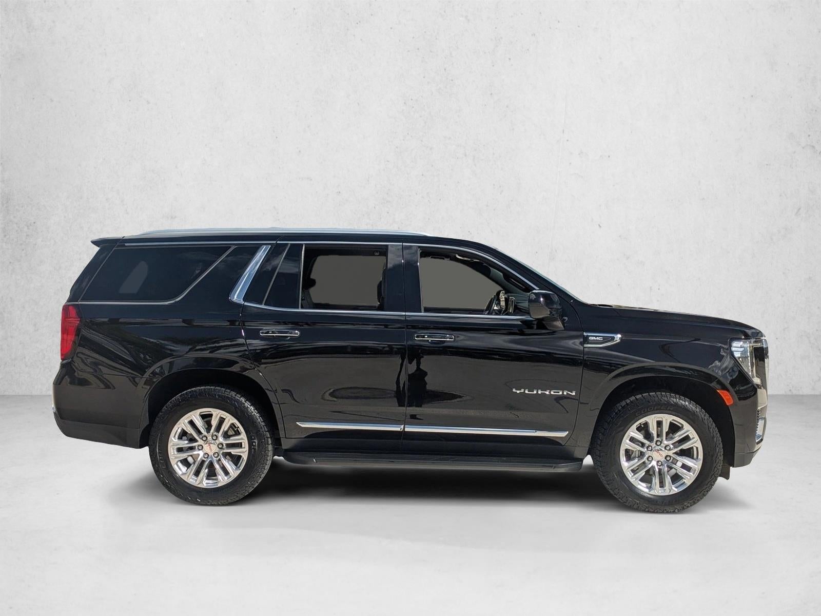 2024 GMC Yukon 4WD 4dr SLT