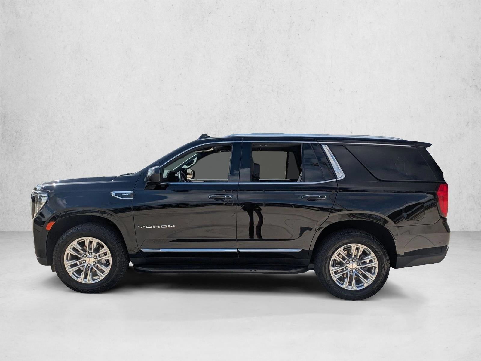 2024 GMC Yukon 4WD 4dr SLT