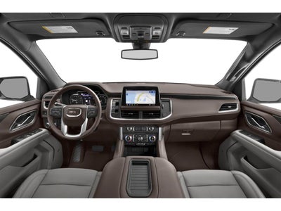 2024 GMC Yukon 4WD 4dr SLT