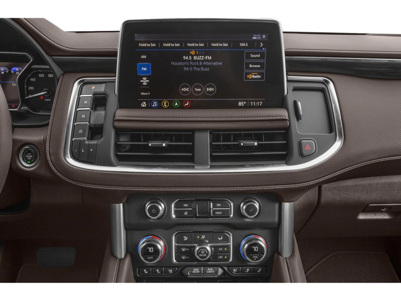 2024 GMC Yukon 4WD 4dr SLT