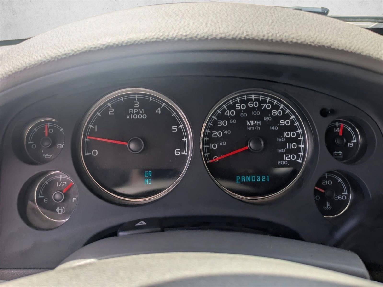 2008 Chevrolet Suburban 2WD 4dr 1500 LT w/1LT