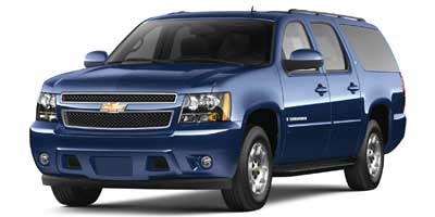 2008 Chevrolet Suburban 2WD 4dr 1500 LT w/1LT