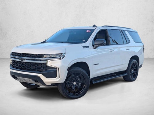 2021 Chevrolet Tahoe 4WD Z71