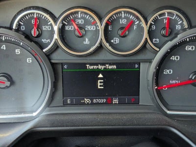 2021 Chevrolet Tahoe 4WD Z71