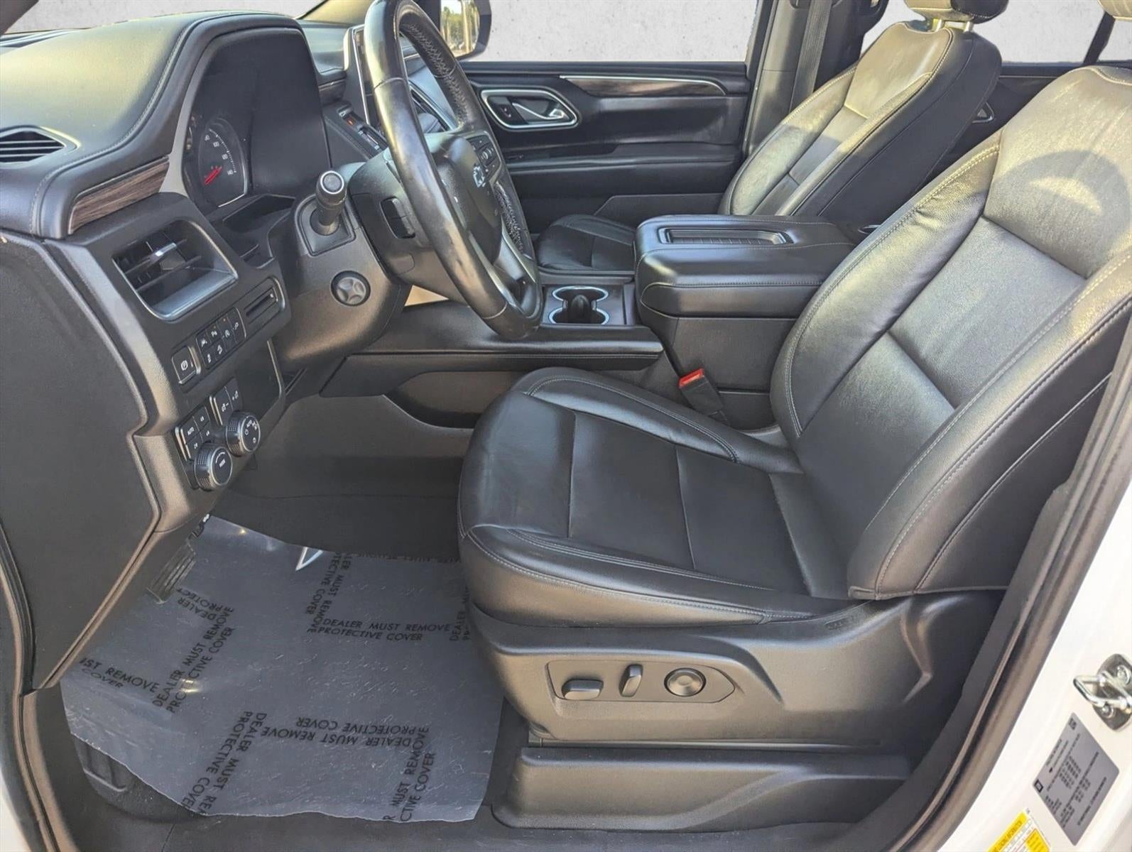 2021 Chevrolet Tahoe 4WD Z71