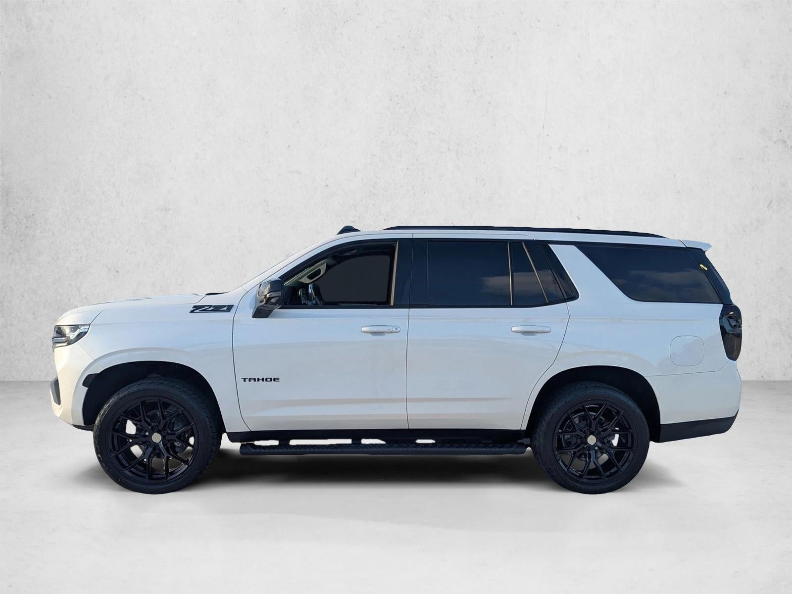 2021 Chevrolet Tahoe 4WD Z71