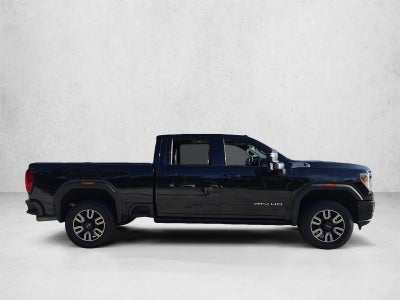 2021 GMC Sierra 2500 HD Crew Cab Standard Box 4-Wheel Drive AT4