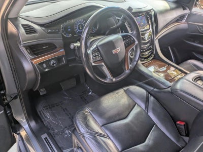 2019 Cadillac Escalade ESV RWD Luxury