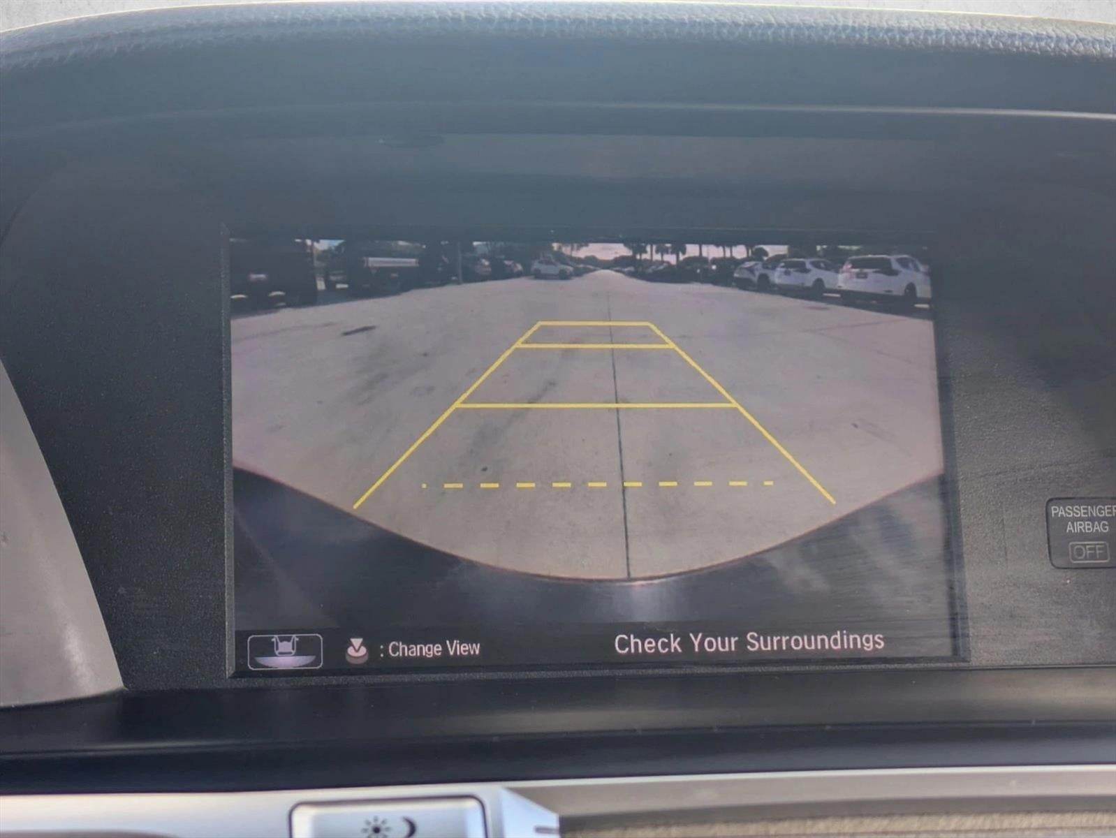 2017 Honda Accord Sedan LX CVT PZEV