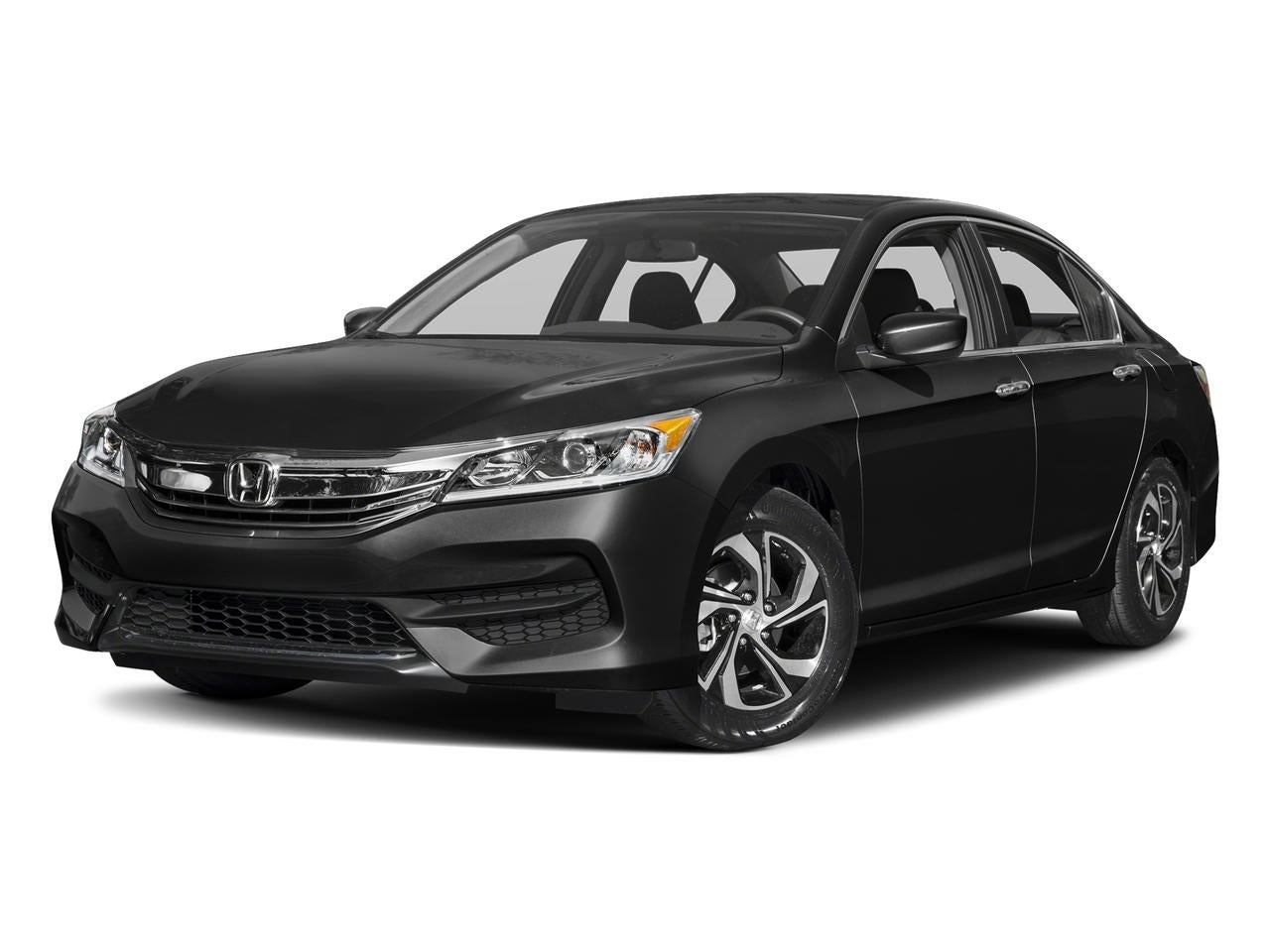 2017 Honda Accord Sedan LX CVT PZEV