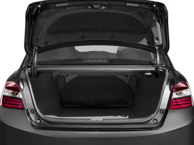 2017 Honda Accord Sedan LX CVT PZEV